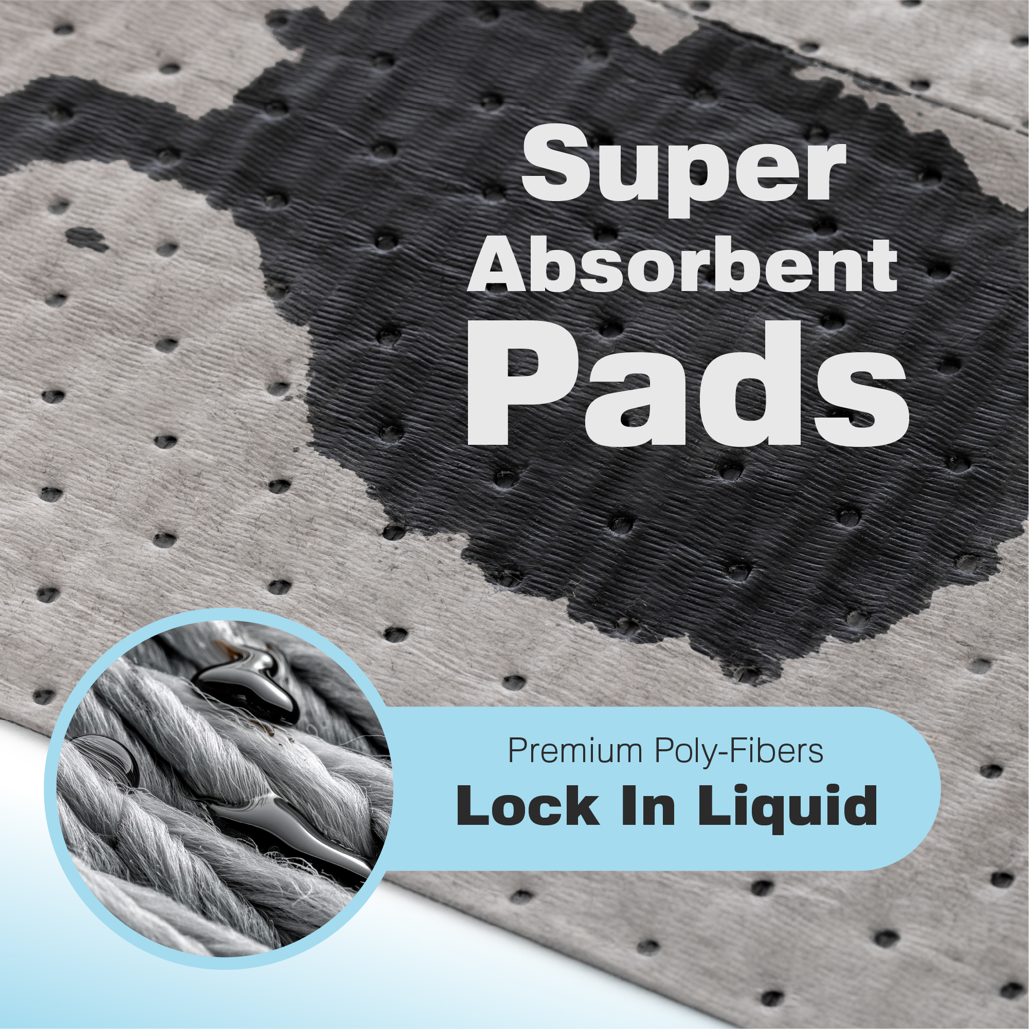 Absorbent Pads 3